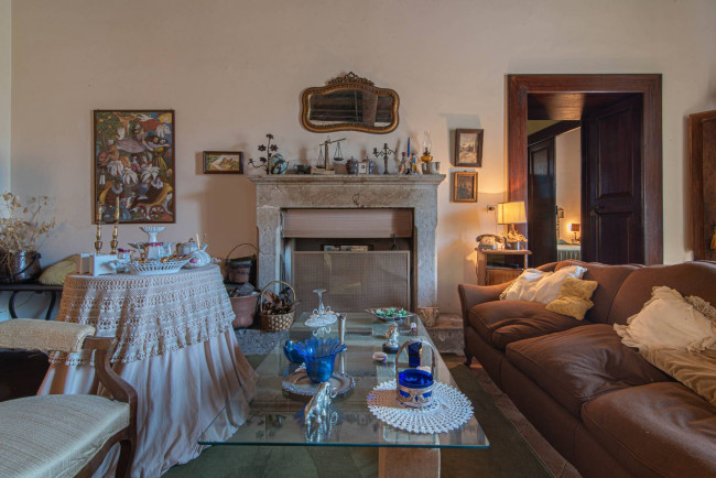 typical historical house for sale in Arpino
