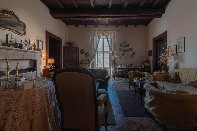 typical historical house for sale in Arpino