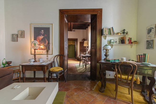 typical historical house for sale in Arpino