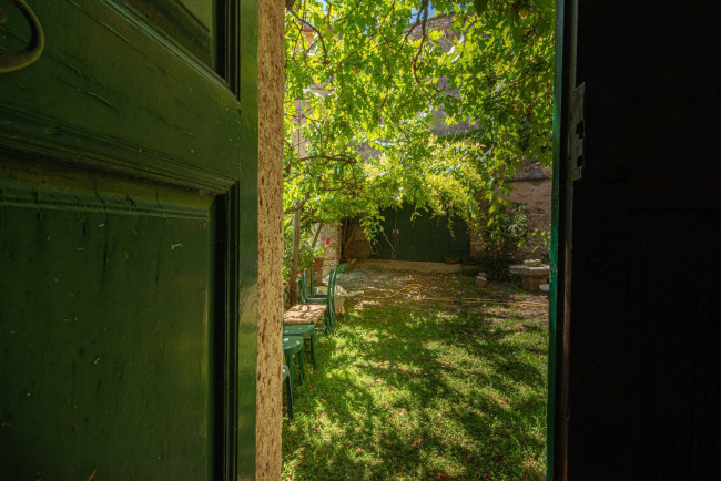 typical historical house for sale in Arpino