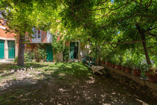 typical historical house for sale in Arpino