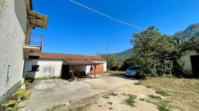 soluzione semiindipendente in vendita a Castrocielo
