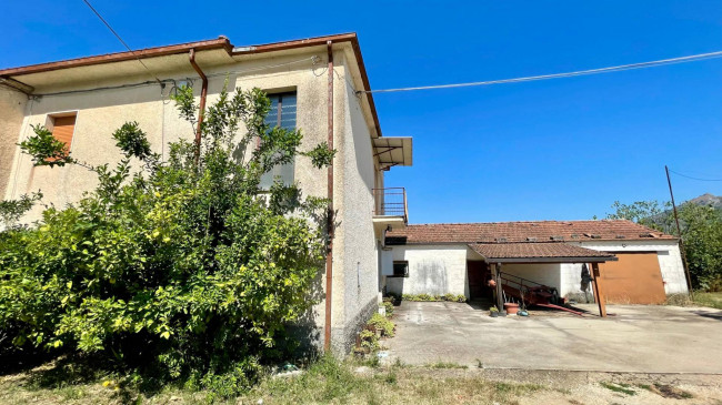 soluzione semiindipendente in vendita a Castrocielo