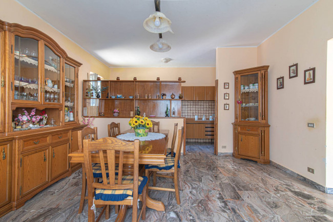 Villa for sale in Pescosolido