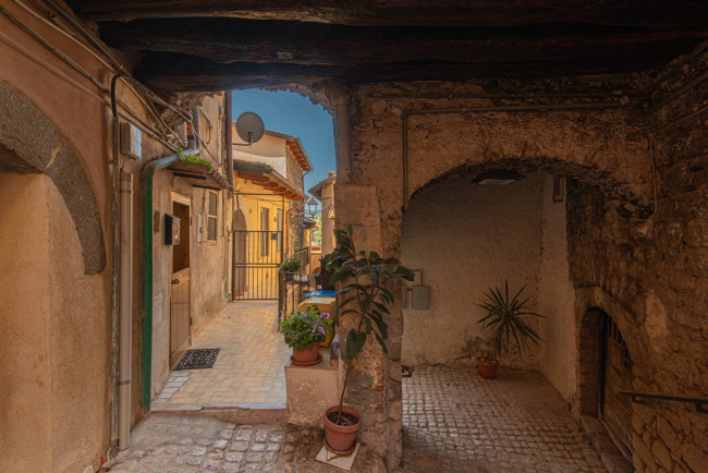 Palazzo storico in vendita a Prossedi