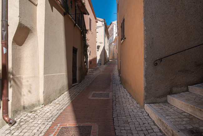 Palazzo storico in vendita a Prossedi