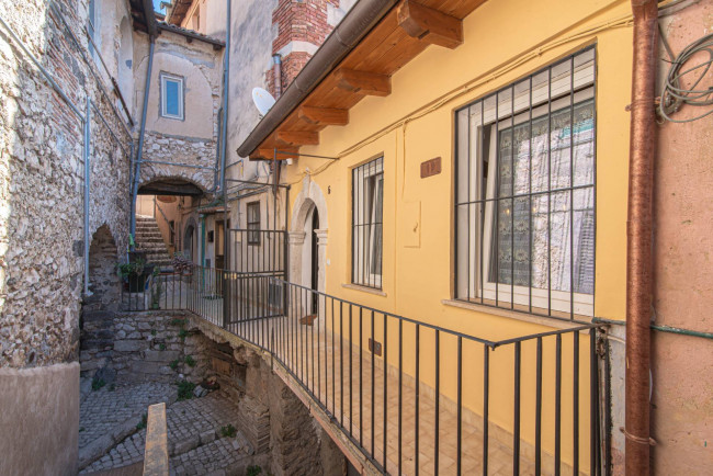 Palazzo storico in vendita a Prossedi