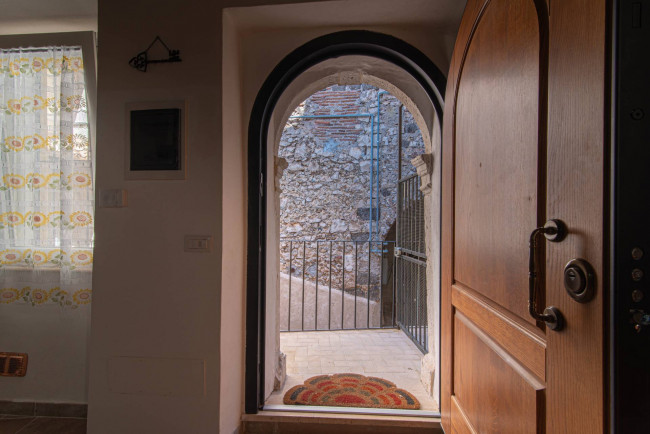 Palazzo storico in vendita a Prossedi