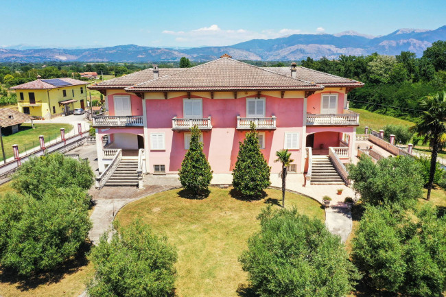 semi-detached villa for sale in San Giovanni Incarico