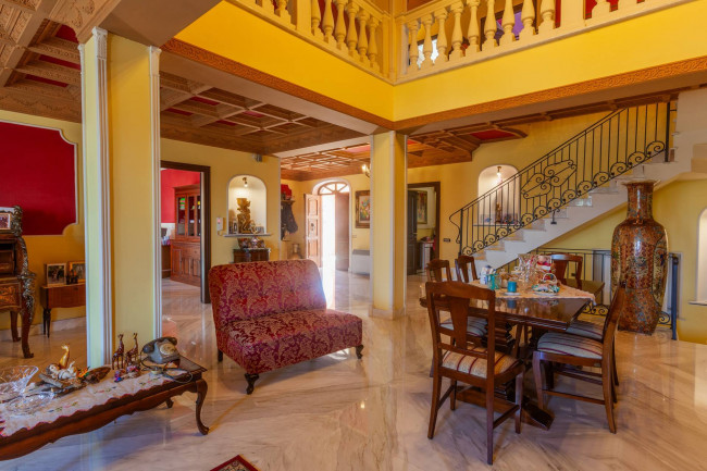 Villa bifamiliare in vendita a San Giovanni Incarico