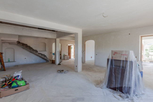 Villa bifamiliare in vendita a San Giovanni Incarico