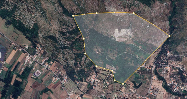 Terreno Agricolo in vendita a Castrocielo