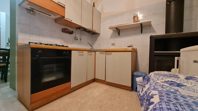 typical historical house for sale in San Donato Val di Comino