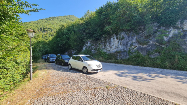 typical historical house for sale in San Donato Val di Comino