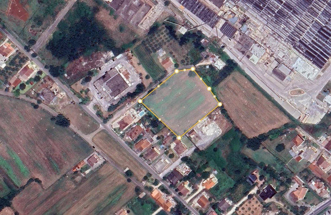 Terreno edificabile in vendita a Castrocielo