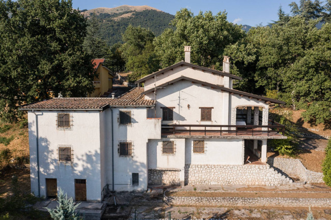 touristic for sale in Campoli Appennino