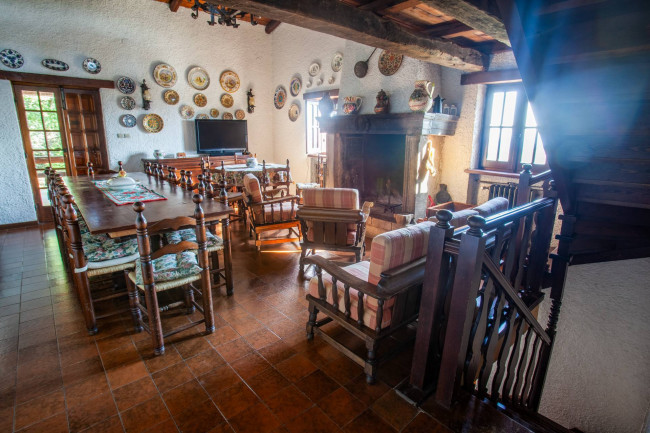 touristic for sale in Campoli Appennino