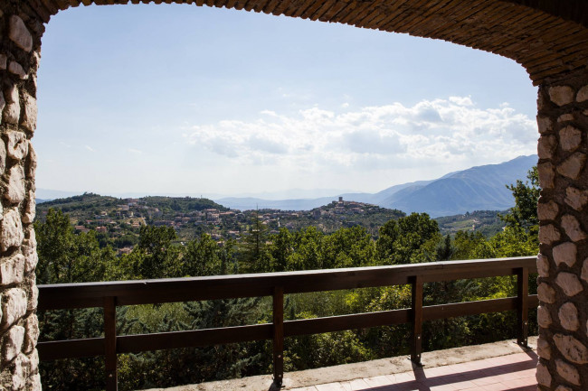 touristic for sale in Campoli Appennino