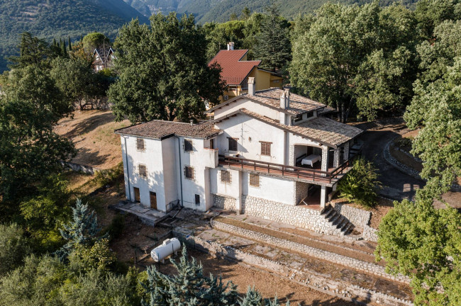 touristic for sale in Campoli Appennino