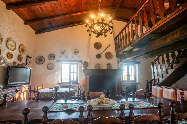 touristic for sale in Campoli Appennino