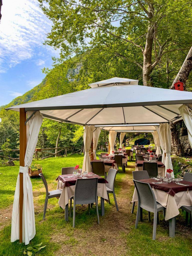Casale di campagna in vendita a Settefrati