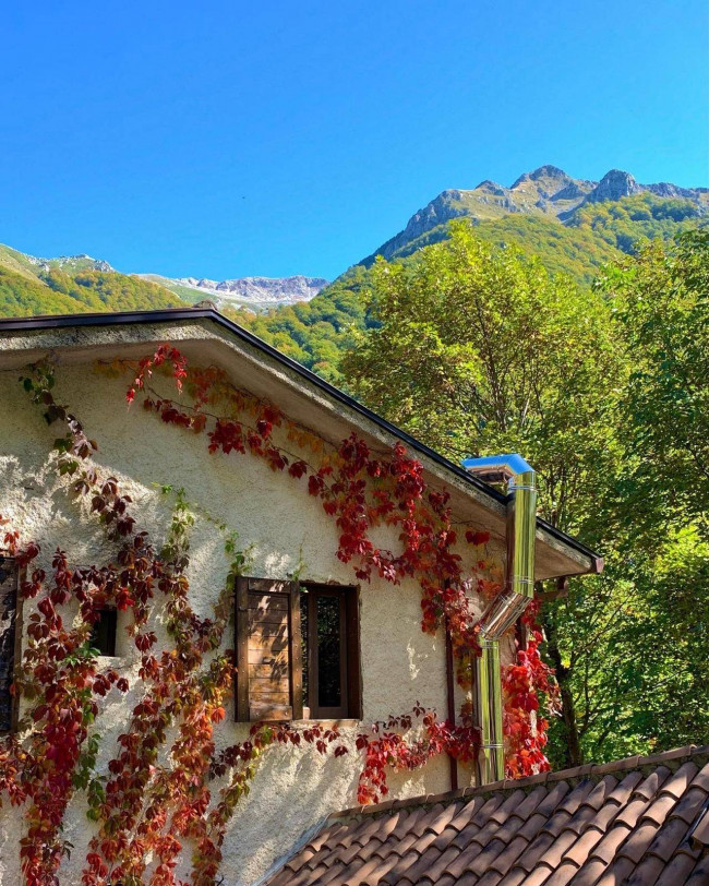 Casale di campagna in vendita a Settefrati