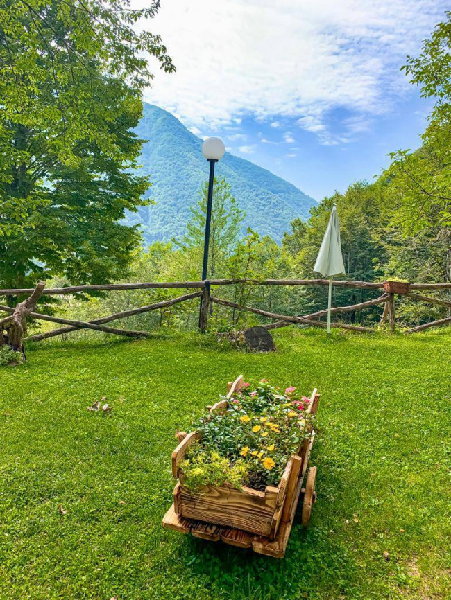 Casale di campagna in vendita a Settefrati