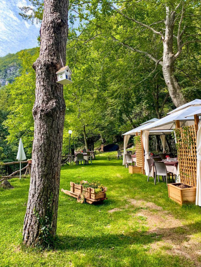 Casale di campagna in vendita a Settefrati