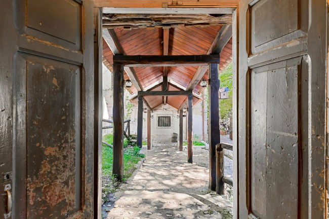 Casale di campagna in vendita a Settefrati