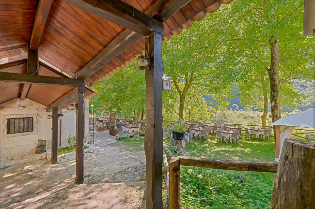 Casale di campagna in vendita a Settefrati