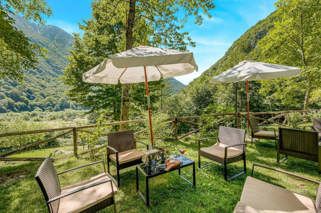 Casale di campagna in vendita a Settefrati