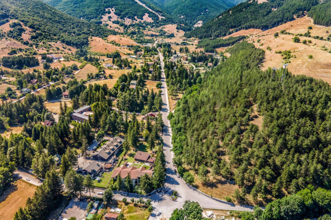 Turistico-alberghiero in vendita a Pescasseroli