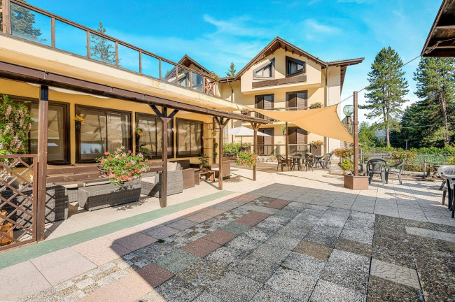 Turistico-alberghiero in vendita a Pescasseroli