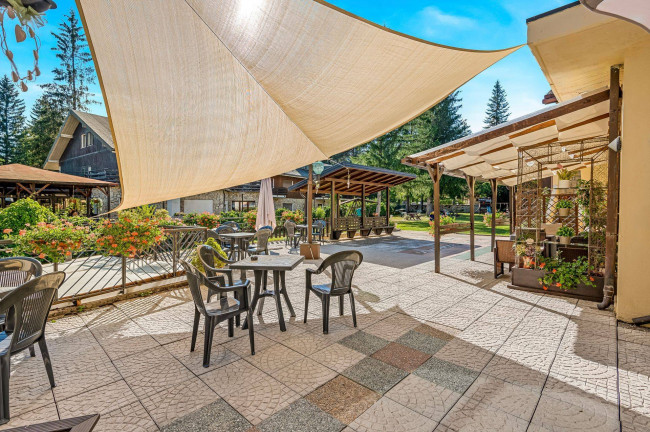Turistico-alberghiero in vendita a Pescasseroli