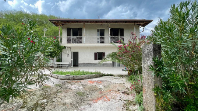 semi-detached house for sale in Sant'Andrea del Garigliano