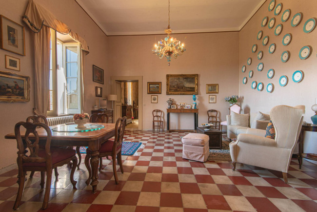 typical historical house for sale in Arpino