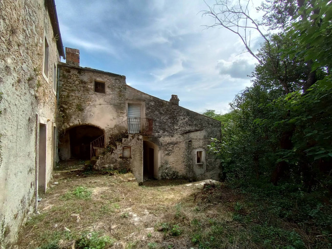 Casale di campagna in vendita a Alvito