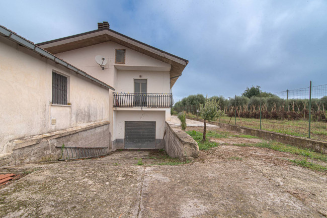 Villa in vendita a Pontecorvo