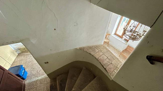 Palazzo storico in vendita a Monte San Giovanni Campano