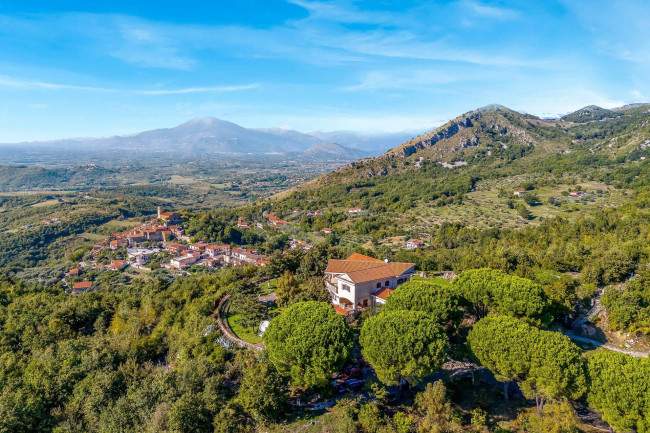 Villa in vendita a Rocca d'Evandro