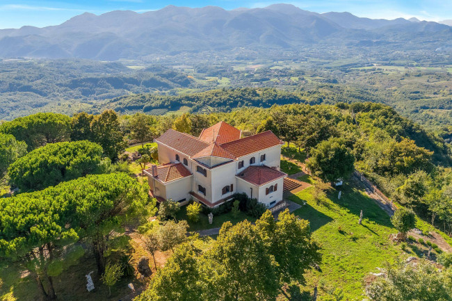 Villa in vendita a Rocca d'Evandro
