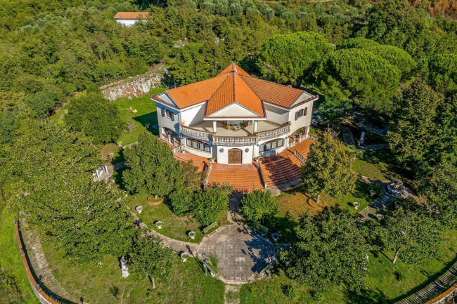 Villa in vendita a Rocca d'Evandro