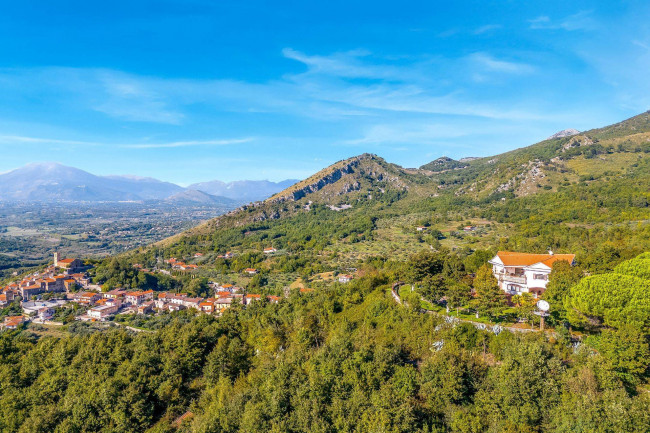 Villa in vendita a Rocca d'Evandro