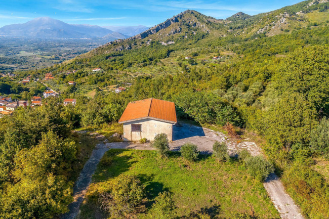 Villa in vendita a Rocca d'Evandro