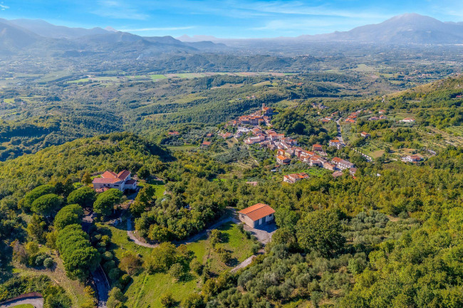 Villa in vendita a Rocca d'Evandro