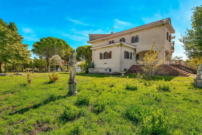 Villa in vendita a Rocca d'Evandro