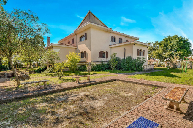 Villa in vendita a Rocca d'Evandro