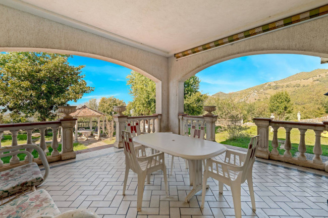 Villa in vendita a Rocca d'Evandro