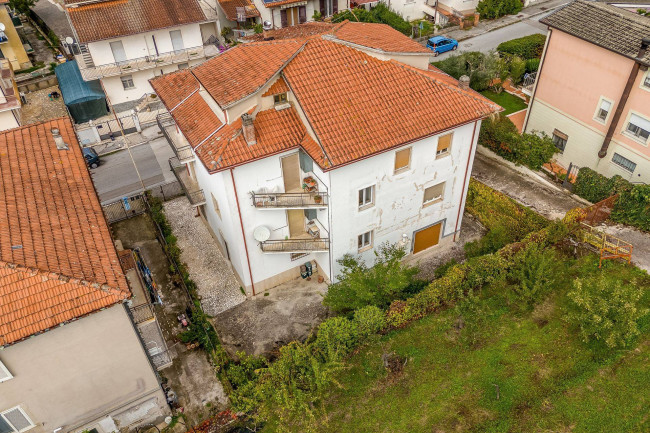 Palazzo intero stabile in vendita a Sant'Elia Fiumerapido