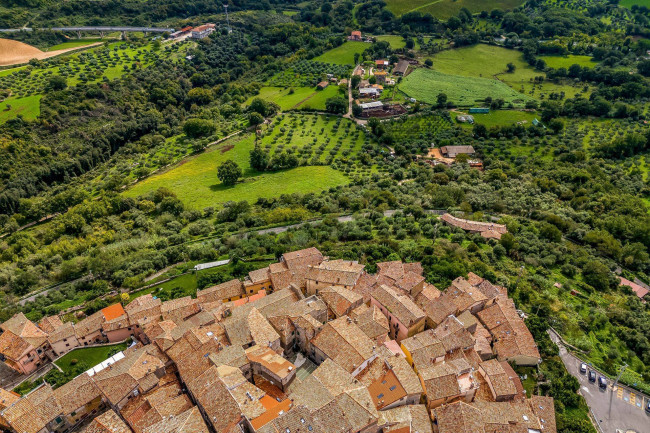 Palazzo storico in vendita a Prossedi